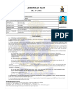 Admitcard-12 SSB, Bangalore-SGP206M001614