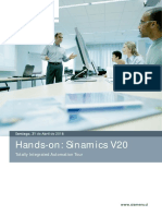 infoPLC Net Hands On Sinamics V20 TIA Tour2016 Real PDF