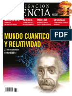 Investigación y Ciencia 342 - Mundo Cuantico y Relatividad, Mayo 2009 PDF