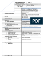 Applied Economics (Lesson Plan)