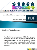 Stakeholders