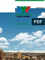 Portafolio de Servicios