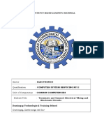 CSS Terminating and Connerting Electrical Wiring and Electronic Circuits