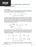 Aldol Condensation