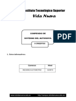 Sistemas Del Automóvil PDF