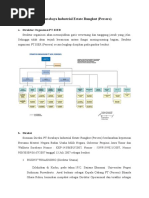 Analisis Struktur Organisasi PT SIER