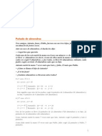 Matematicas Resueltos (Soluciones) Algebra 1º Bachillerato Opción A