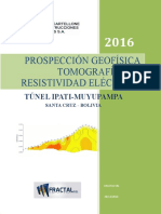 INFORME LINEA TUNEL Preliminar