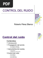 Tecnica Control Ruido