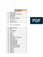 Database Sponsorship 2018