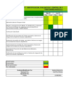 Carta Gantt TMERT EL2