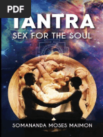 Tantra - Sex For The Soul - Somananda Moses Maimon