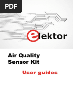 User Guide - Air Quality Sensor Kit PDF