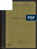 Abisinia Ocred PDF