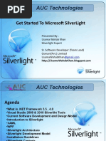 Auc Technologies: Get Started To Microsoft Silverlight