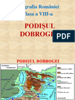 0 Podisul Dobrogei