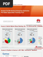 03-Huawei Sx700 Series Enterprise Switches Pre-Sales Specialist Training