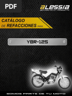 Ybr 125