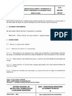 NBR 8492 - 1984 - Tijolo Macico de Solo-Cimento - Determinacao Da Resist en CIA A Compressao e Da A