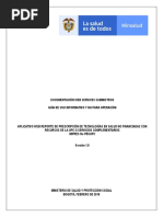 Documentacion Web Services Suministro v1.0 PDF