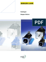 Catálogo Motores PDF