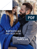 Răpește-Mă de Crăciun! de Anne K. Joy (Magia Crăciunului #4) (Primele Trei Capitole Gratuit)