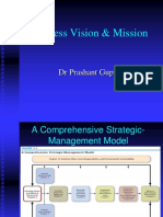 PGJ2-Business Vision & Mission