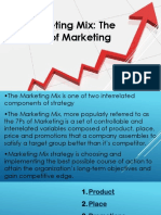 Week 7 7 Ps Marketing MIX