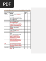 Protection CheckList Rev01