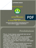 Efusi Pleura Defrika Maharani