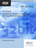 AP3213211 TriCore AUDO F Bootloader PDF