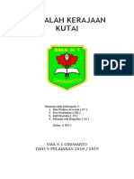 Makalah Kerajaan Kutai