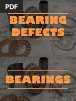 Bearing Defects Final