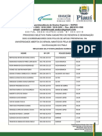 Edital 1977741553.resultado 2 Etapa Seletivo Uab Analise Curricular PDF