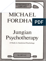 Michael F. - Junguian Psychotherapy PDF