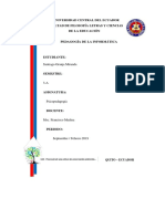 Modelos Pedagogicos Conductista, Cognitivista (Cuadro Comparativo)