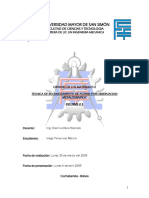 Tecnica de Reconocimiento de Aceros Por Observacion Metalografica