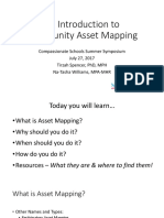 Asset Mapping Presentation - Spencer - Williams