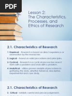 L2 Characteristics, Processes, and Ethics