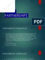 AFAR - PARTNERSHIPS - PPTX UM Digos Competency Appraisal