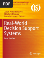 (Integrated Series in Information Systems 37) Jason Papathanasiou, Nikolaos Ploskas, Isabelle Linden (eds.) - Real-World Decision Support Systems_ Case Studies-Springer International Publishing (2016).pdf