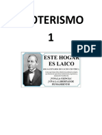 Esoterismo 1