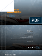 Ebook ETAC Doctorado en Educacion