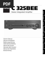 Nad C325 Bee