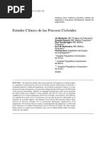 CICLOIDES Estudio Restrospectiv de Psicosis Cicloides PDF