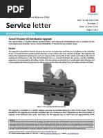 SL-UL-2019-008 - Tunnel Thruster Oil Distribution Upgrade