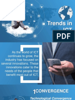 Trends in ICT