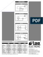 Manual Controlador Lae MTR 6