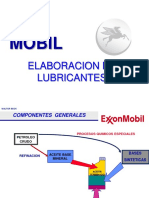 1 Introduccion Mobil Elaboracion de Lubricantes