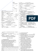 9 - Past Simple and Past Perfect - Relative Clause